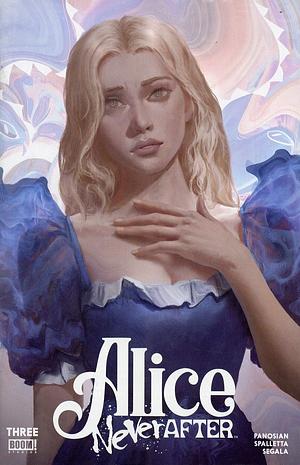 Alice Never After #3 by Dan Panosian