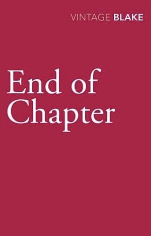 End of Chapter by Nicholas Blake