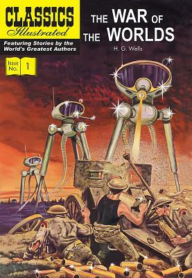 The War of the Worlds by H.G. Wells