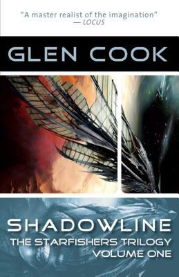 Shadowline: The Starfishers Trilogy: Volume One by Glen Cook