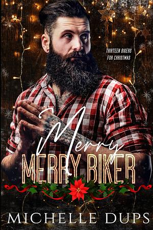 Merry Merry Biker by Michelle Dups