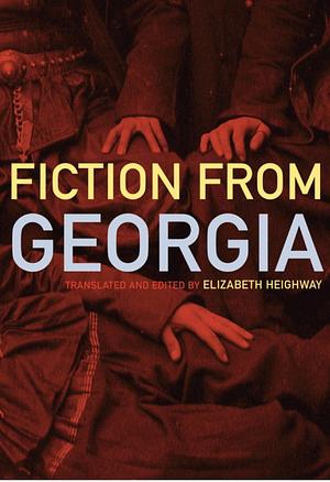 Fiction From Georgia  by Elizabeth Heighway