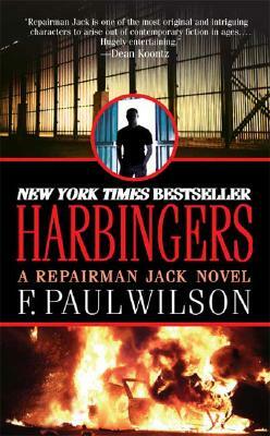 Harbingers: A Repairman Jack Novel by F. Paul Wilson
