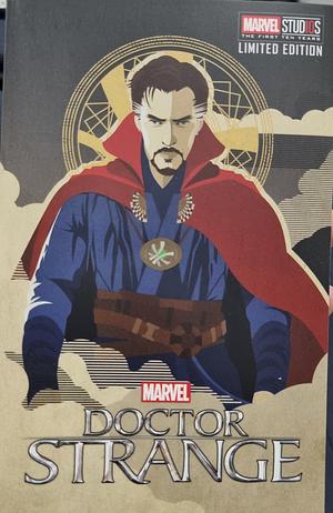 Doctor Strange by Alex Irvine