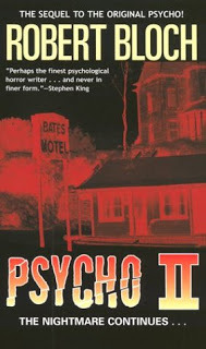 Psycho II by Robert Bloch