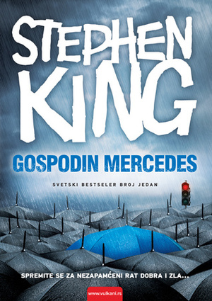 Gospodin Mercedes by Stephen King