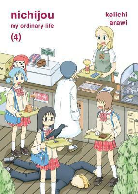 Nichijou, Vol. 4 by Keiichi Arawi