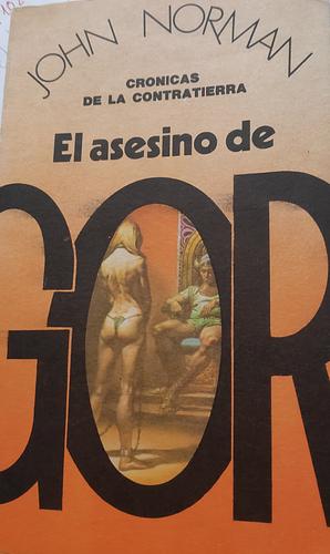 El asesino de Gor by John Norman