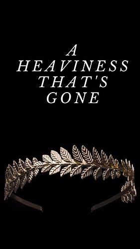 A Heaviness That's Gone by Abbie Cawser