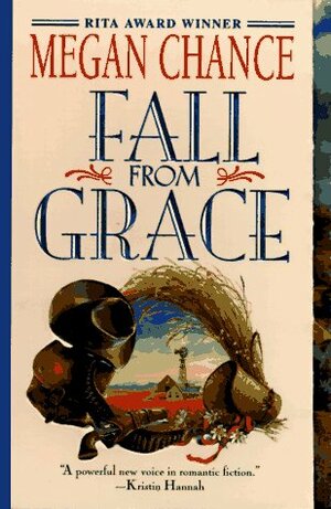 Fall from Grace by Megan Chance