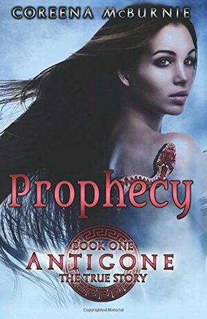 Prophecy by Coreena McBurnie