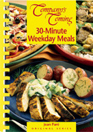 Company's Coming: 30-Minute Weekday Meals by Jean Paré