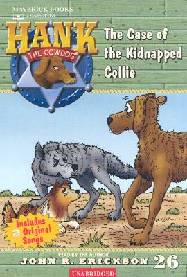 The Case of the Kidnapped Collie by John R. Erickson