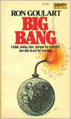 Big Bang by Ron Goulart