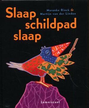 Slaap schildpad slaap by Maranke Rinck