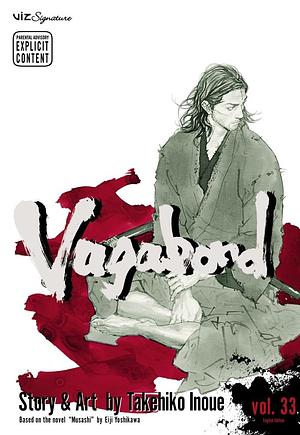 Vagabond, Volume 33 by Takehiko Inoue