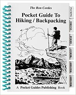 Pocket Guide to Hiking/Backpacking by Ron Cordes