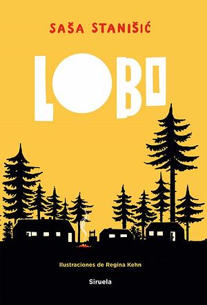 Lobo by Saša Stanišić