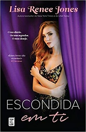 Escondida em Ti by Lisa Renee Jones