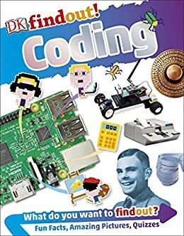 DKfindout! Coding by D.K. Publishing