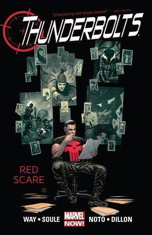 Thunderbolts, Vol. 2: Red Scare by Charles Soule, Daniel Way