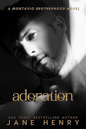 Adoration: A Forbidden Love Billionaire Romance Novel by Jane Henry
