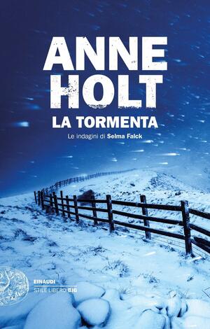 La tormenta by Anne Holt