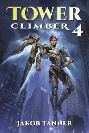 Tower Climber 4 by Jakob Tanner