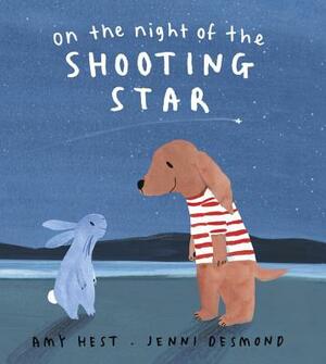 On the Night of the Shooting Star by Amy Hest