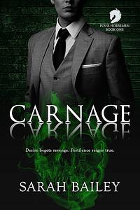 Carnage by Sarah Bailey
