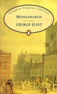 Middlemarch by George Eliot