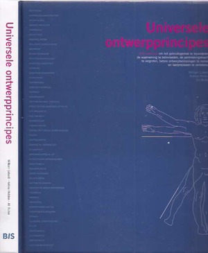 Universele ontwerpprincipes by Jill Butler, William Lidwell, Kritina Holden