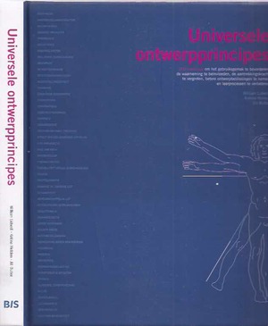 Universele ontwerpprincipes by Kritina Holden, Jill Butler, William Lidwell