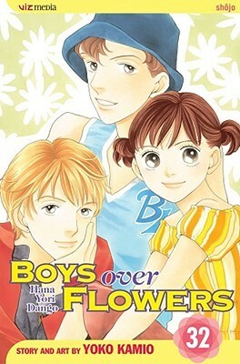 Boys Over Flowers: Hana Yori Dango, Vol. 32 by 神尾葉子, Yōko Kamio