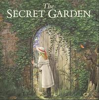 The Secret Garden by Frances Hodgson Burnett