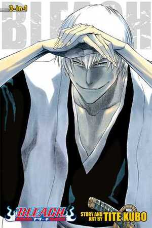 Bleach (3-in-1 Edition), Vol. 7 by Tite Kubo
