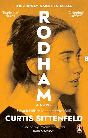 Rodham by Curtis Sittenfeld