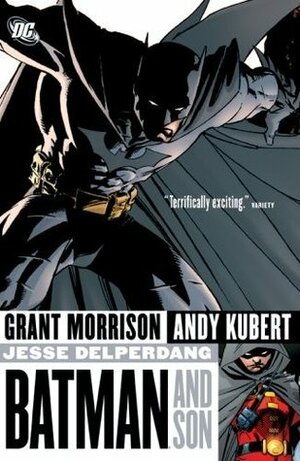 Batman and Son by Grant Morrison, John Van Fleet, Jesse Delperdang, Andy Kubert