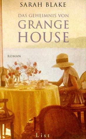 Das Geheimnis von Grange House by Sarah Blake