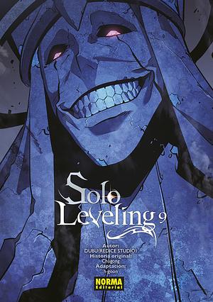 Solo Leveling 9 by h-goon, DUBU(REDICE STUDIO), Chugong