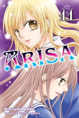 Arisa, Volume 11 by Natsumi Andō