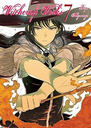 Witchcraft Works, Vol. 7 by Ryu Mizunagi