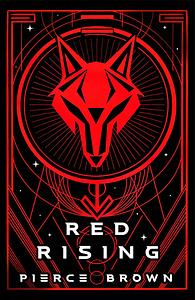 Red Rising by Pierce Brown