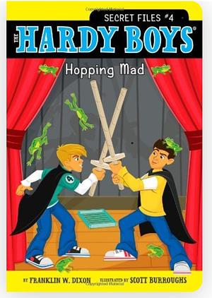 Hopping Mad by Franklin W. Dixon