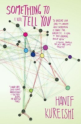 Something to Tell You by Hanif Kureishi