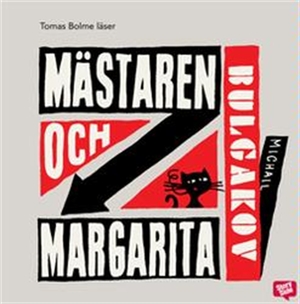 Mästaren och Margarita by Mikhail Bulgakov