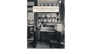 Getting Confortable in New York: The American Jewish Home, 1880-1950 by Jenna Weissman Joselit