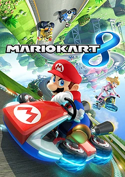 Mario Kart 8 Action Guide by Nintendo