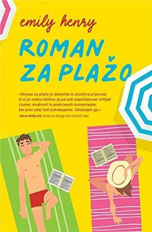 Roman za plažo by Emily Henry