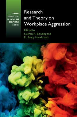 Research and Theory on Workplace Aggression by 